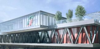 Mestre: presentato il progetto della nuova stazione ferroviaria, il via ai lavori a fine anno Nuova Stazione di Mestre - rendering
