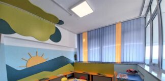 Nuovi spazi a misura di bambino all’ospedale di Vittorio Veneto