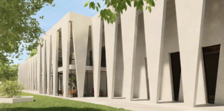 Ex Caserma Salsa, iniziati i lavori per il padiglione dello sport