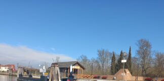 I Carabinieri scoprono un cantiere navale abusivo in laguna I Carabinieri del Nucleo Natanti di Venezia in azione