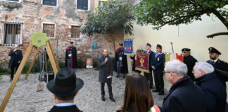 Salvò dalla Shoah centinaia di ebrei: commemorato il Questore Palatucci La Commemorazione del Questore Giovanni Palatucci