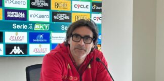 Vanoli pre Parma: “Non capisco la cessione di Johnsen” Paolo Vanoli pre Parma