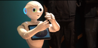 Jesolo, alla Fabbrica della Scienza inaugurato Naturillusion Pepper, il robot umanoide alla Fabbrica della Scienza di Jesolo