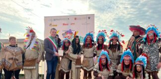 E’ sempre Carnevali di Marca: in 11mila per le tre sfilate del fine settimana