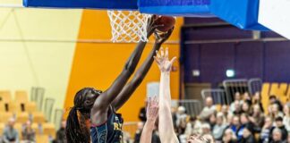 TTT Riga-Umana Reyer 70-83 TTT Riga-Umana Reyer - foto dalla Pagina Facebook dell'umana Reyer Venezia