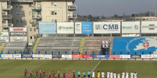 Treviso-Portogruaro 2-2 Treviso-Portogruaro - foto Notizieplus