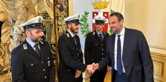 Poliziotti salvano anziano che affogava nel Sile e ricevono i ringraziamenti della Città