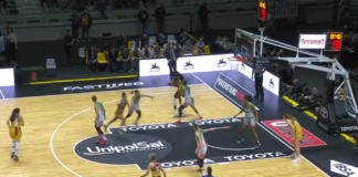 Umana Reyer-Allianz Geas 56-52 Umana Reyer-Allianz Geas