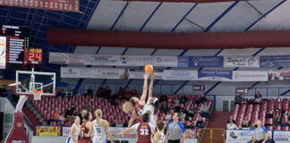 Umana Reyer Venezia-E-Work Faenza 91-78 Umana Reyer Venezia-E-Work Faenza - foto Notizieplus