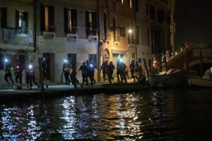Venice Night Trail - foto Ufficio Stampa Venicemarathon
