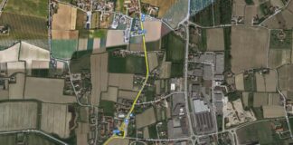 Nuova ciclopedonale tra Dosson e Zona Industriale Bigonzo: partiti i lavori