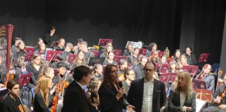Al Teatro Da Ponte di Vittorio Veneto il concerto dei Liceo Musicali regionali