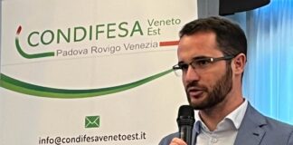 Novità per gli agricoltori: nasce Condifesa Veneto Est, per le avversità climatiche e le assicurazioni agevolate Condifesa, l'intervento all'assemblea di Carlo Salvan presidente di Coldiretti Veneto