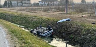 Tremendo incidente a Oderzo: morta una giovane donna, in ospedale un ragazzo