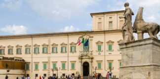 Gli allievi di quinta delle scuole Collodi premiati al Quirinale