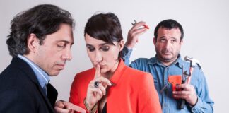 IDoLove a Teatro: La scuola dei mariti e delle mogli IDoLove a Teatro: La scuola dei Mariti e delle Mogli di Moliere