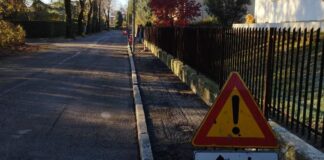 Mirano, dal 19 marzo circolazione sospesa in via Vittoria Via Vittoria a Mirano, lavori in corso