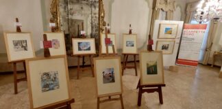 A Willa Widmann le illustrazioni del premio Scarpetta d’Oro Le illustrazioni del premio Scarpetta d'Oro