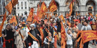Domani 25 marzo è la Festa del Popolo Veneto