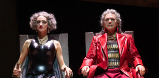 Antonio e Cleopatra: la tragedia Shakespeare al Teatro Goldoni