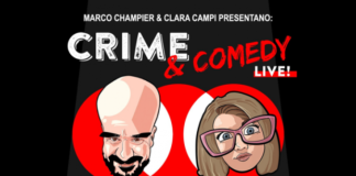 Crime & Comedy al Teatro del Parco di Mestre Crime & Comedy