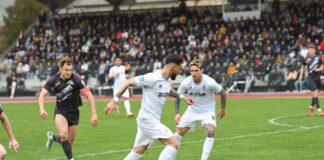 Dolomiti Bellunesi-Treviso 3-0 Dolomiti Bellunesi-Treviso - foto Fotostampa