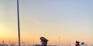 Rubavano gasolio dagli autobus, arrestati dai Carabinieri I Carabinieri in azione a Fossò