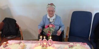 Festa al Bon Bozzolla per i 100 anni di Margherita Carron