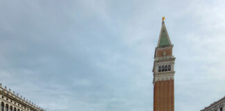 Tornano i Guardians a San Marco e Rialto I Guardians in Piazza San Marco