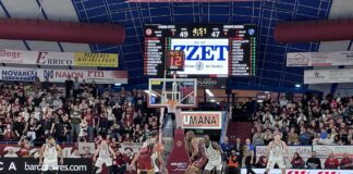 Reyer-Sassari 71-78 Reyer-Sassari