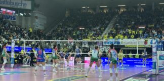 Imoco-Pinerolo 3-0 Imoco-Pinerolo