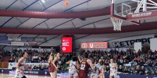 Umana Reyer Venezia-Allianz Geas Sesto San Giovanni 71-58 Umana Reyer Venezia-Allianz Geas Sesto San Giovanni-foto Notizieplus