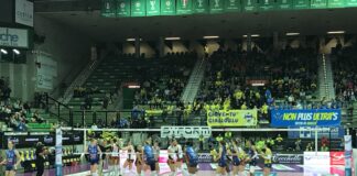 Imoco-Roma 3-0 Imoco-Roma - foto Notizieplus