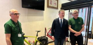 Da Venezia alla Cina in 100 giorni: ciclisti veneziani rivivono l’epopea di Marco Polo