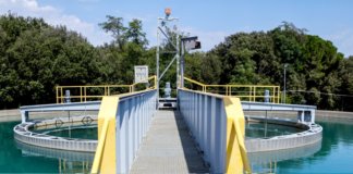 “Porte aperte all’acqua” sabato 23 marzo: i dettagli Impianto acqua potabile - foto Veritas