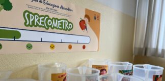 “Lo Sprecometro” : ecco la classe vincitrice Lo sprecometro