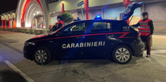 Marghera, ruba in un supermercato e aggredisce la vigilanza: arrestato dai Carabinieri Marghera, i Carabinieri in azione nei pressi di un supermercato