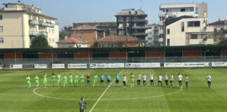 Mestre-Virtus Bolzano 1-0 Mestre-Virtus Bolzano - foto Notizieplus