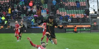 Venezia-Bari 3-1 Venezia FC-Bari - foto Andrea Pattaro@Vision