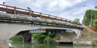 Ponte sul Naviglio Brenta a Paluello, al via i lavori in estate Paluello, il ponte sul Naviglio Brenta