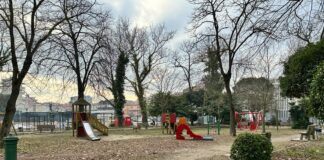 Sottomarina, al via i lavori per riqualificare il giardino pubblico di Viale Umbria Parco di viale Umbria a Sottomarina