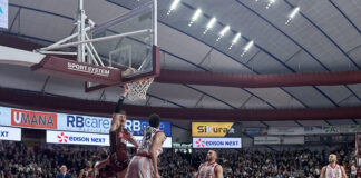 Reyer Venezia-Olimpia Milano 78-72 Reyer Venezia-Olimpia Milano - foto Notizieplus
