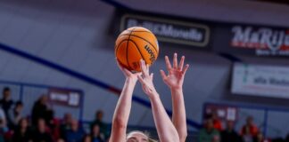 Umana Reyer Venezia-London Lions 68-69 Umana Reyer Venezia-London Lions - foto dalla pagina Facebook dell'Umana Reyer Venezia