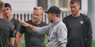 Tourneé in Olanda per il Venezia FC Venezia FC 2024-2025 - foto Notizieplus