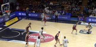 Umana-Vanoli 92-90 Cremona-Reyer