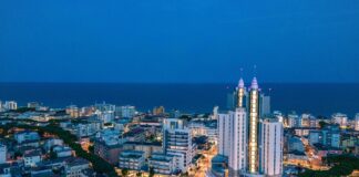 Jesolo, in due anni ridotte del 69% le emissioni di CO2 Jesolo, una veduta di Piazza Drago