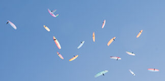 Trofeo Montegrappa: decolla il festival del volo