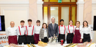 Vittorio Veneto diventa capitale italiana della pasticceria