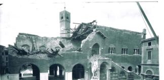 80 anni dalle bombe, “Dalle ceneri è rinata la Treviso che conosciamo”