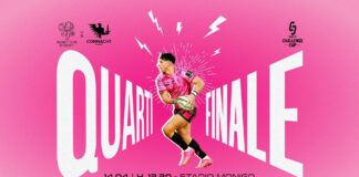 Benetton-Connacht, il XV biancoverde Benetton-Connacht